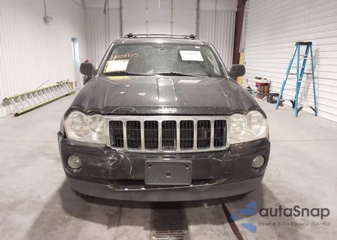 2007 Jeep Grand Cherokee Limited from USA, damaged, VIN 1J8HR58227C524831